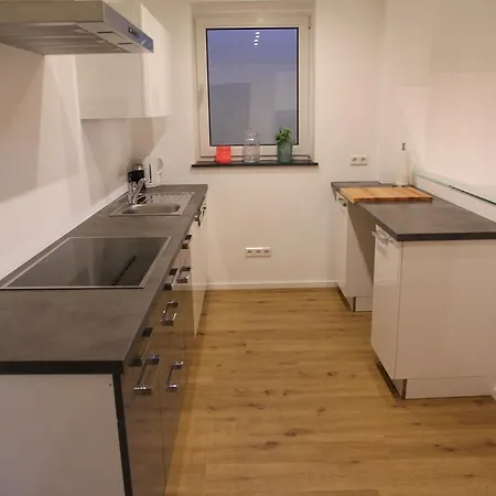 Ferienhaus Forsthaus In *