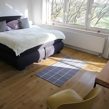 Forsthaus In Ferienhaus *