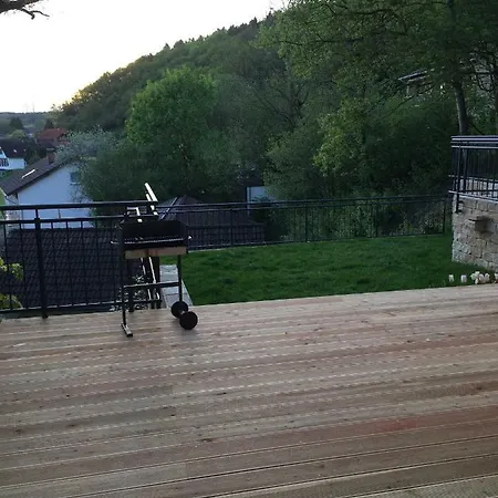 Ferienhaus Forsthaus In Katzwinkel (Vulkaneifel)