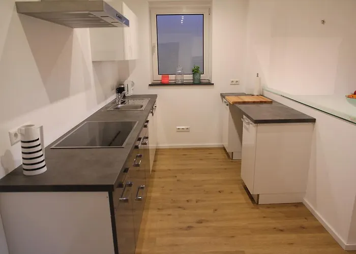 בית נופש Forsthaus In *