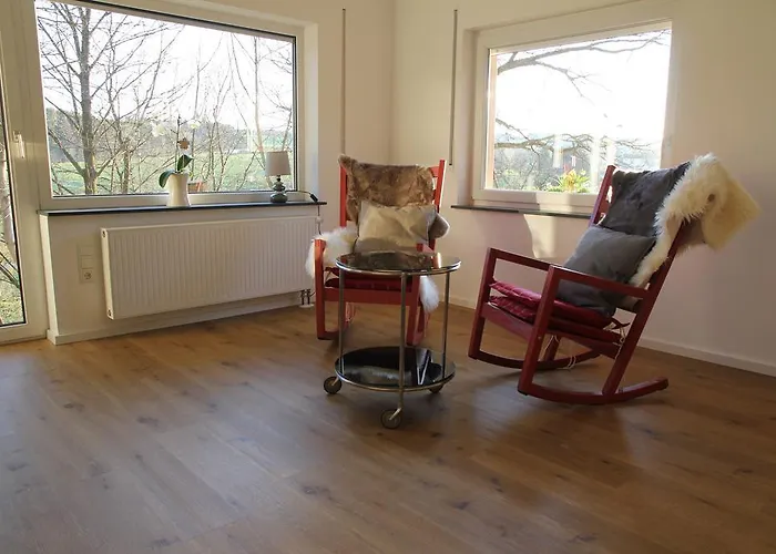 בית נופש Forsthaus In