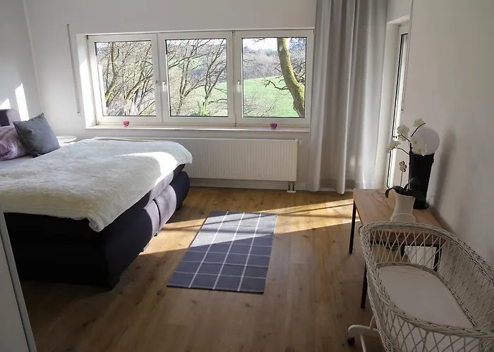 Forsthaus In Katzwinkel (Vulkaneifel)