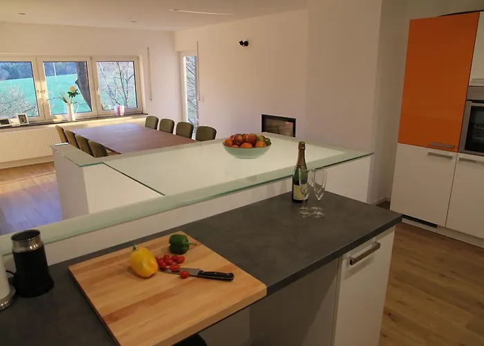 Forsthaus In בית נופש