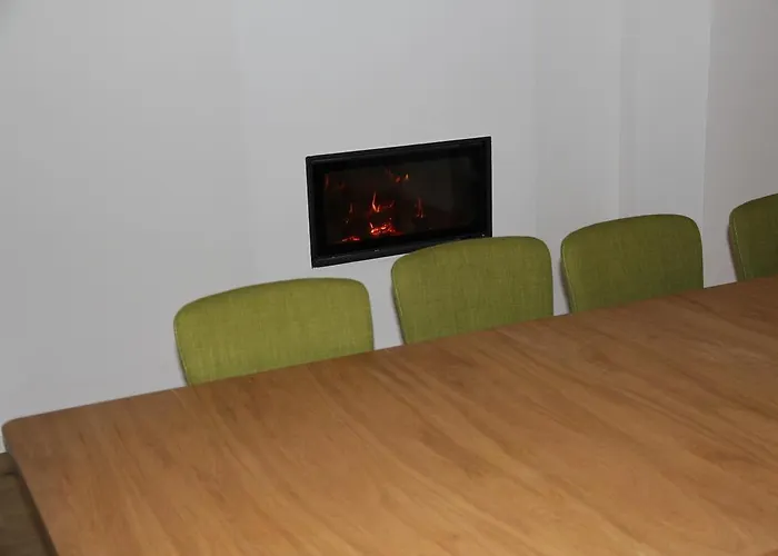 בית נופש Forsthaus In *