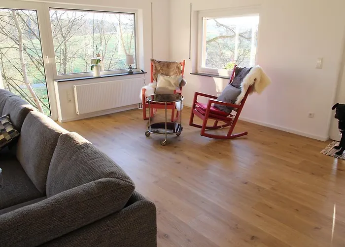 Forsthaus In בית נופש Katzwinkel (Vulkaneifel)