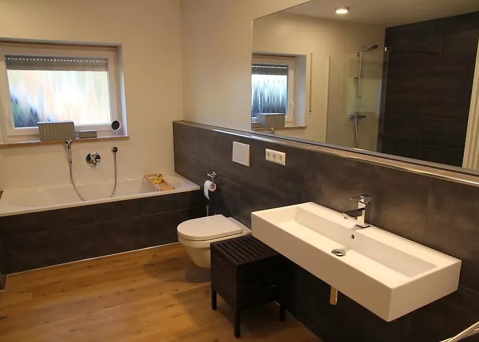 Forsthaus In Katzwinkel (Vulkaneifel)