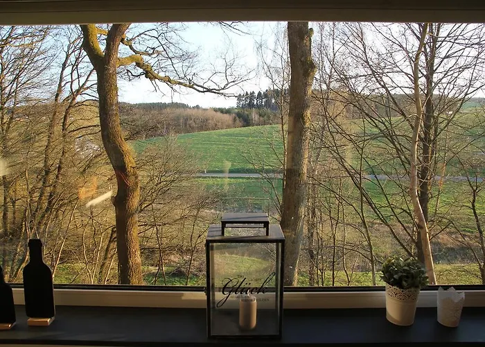 Forsthaus In בית נופש