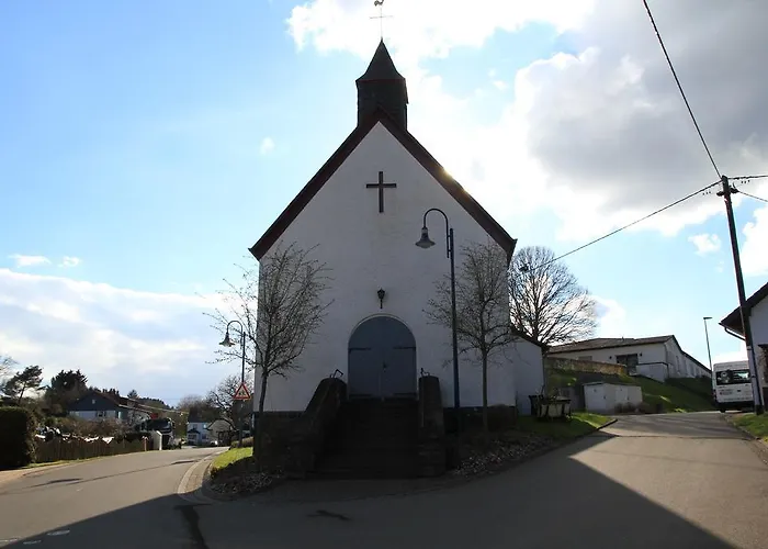 בית נופש Forsthaus In *