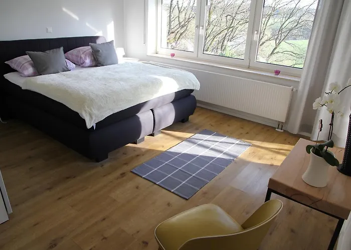 Forsthaus In בית נופש *