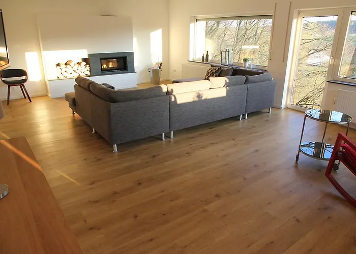 Forsthaus In * Katzwinkel (Vulkaneifel)