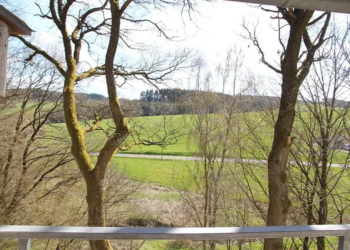 בית נופש Forsthaus In