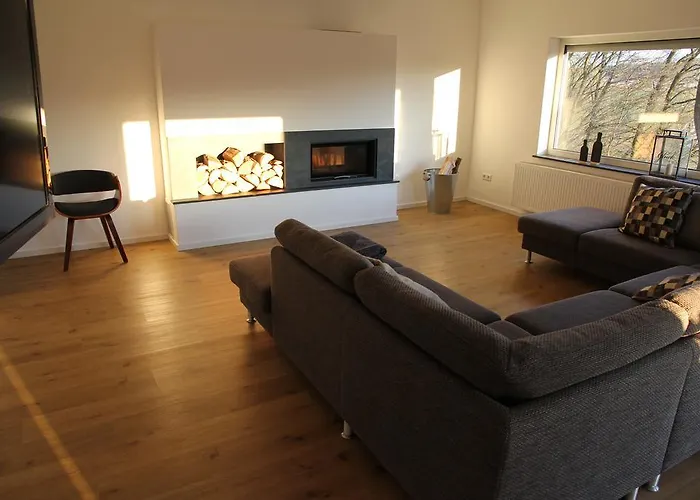 Forsthaus In Katzwinkel (Vulkaneifel)