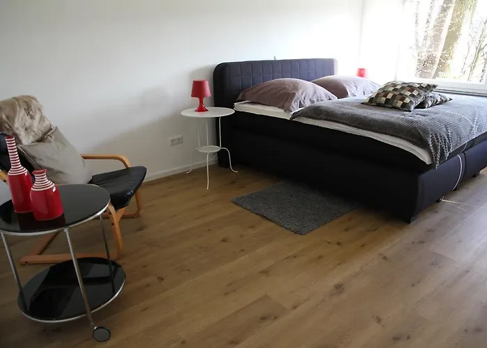 Forsthaus In בית נופש