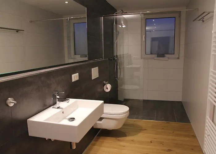 בית נופש Forsthaus In *