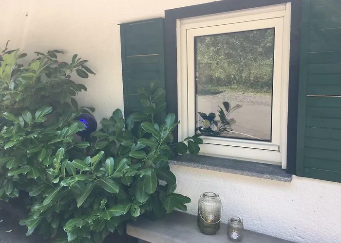 בית נופש Forsthaus In *